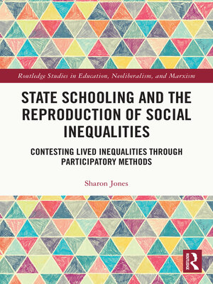 cover image of State Schooling and the Reproduction of Social Inequalities